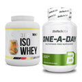 Basis-Set: MST Iso Clear + BioTech One A Day 100 Tabl. – alle enthaltenen Artikel