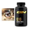 Basis-Set: Sinob Honest Whey+ + GN Q10 Health Line – alle enthaltenen Artikel