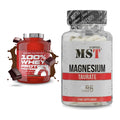 Basis-Set: Scitec 100% Whey Professional + MST Magnesium Taurat – alle enthaltenen Artikel