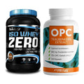 Basis-Set: BioTech Iso Whey Zero + ProFuel OPC Traubenkernextrakt – alle enthaltenen Artikel