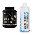 Basis-Set: MST Best Whey Protein + MST Magnesium B6 – alle enthaltenen Artikel