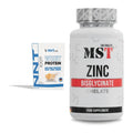 Basis-Set: NNT Whey + MST Zinc Chelate Bisglycinate – alle enthaltenen Artikel