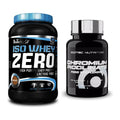 Basis-Set: BioTech Iso Whey Zero + Scitec Chromium Picolinate – alle enthaltenen Artikel