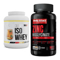 Basis-Set: MST Iso Clear + Body Attack Zink Bisglycinate – alle enthaltenen Artikel