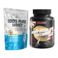 Basis-Set: BioTech 100% Pure Whey + Big Zone Buffered Vitamin C – alle enthaltenen Artikel