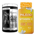 Basis-Set: Kevin Levrone Clear Whey + INLEAD Vitamin C – alle enthaltenen Artikel