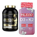 Basis-Set: Kevin Levrone Anabolic Iso + INLEAD Vitamin D3 + K2 – alle enthaltenen Artikel
