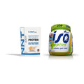 Basis-Set: NNT Whey + Olimp Iso Plus – alle enthaltenen Artikel