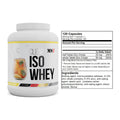 Basis-Set: MST Iso Clear + GN Zinc Citrate 120 Tabl. – alle enthaltenen Artikel