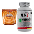 Basis-Set: Nanosupps Whey Protein + MST All Vitamins 60 Pillen – alle enthaltenen Artikel
