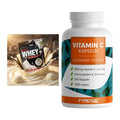 Basis-Set: Sinob Honest Whey+ + ProFuel Vitamin C gepuffert – alle enthaltenen Artikel