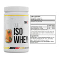 Basis-Set: MST Iso Clear + GN Zinc Citrate 120 Tabl. – alle enthaltenen Artikel