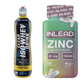 Basis-Set: Body Attack Clear Iso Whey Drink + INLEAD Zink Bisglycinate – alle enthaltenen Artikel