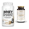 Basis-Set: BioTech Whey Shake + Evolite Nutrition Colostrum 30% – alle enthaltenen Artikel