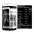 Basis-Set: Kevin Levrone Clear Whey + BioTech Magna Shot – alle enthaltenen Artikel