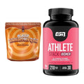 Basis-Set: Nanosupps Whey Protein + ESN Athlete Stack:WOMEN – alle enthaltenen Artikel