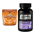 Basis-Set: Nanosupps Whey Protein + ESN Vitamin D3 + K2 – alle enthaltenen Artikel