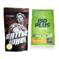Basis-Set: Big Zone Battle Whey + Olimp Iso Plus – alle enthaltenen Artikel
