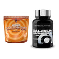 Basis-Set: Nanosupps Whey Protein + Scitec Calcium Magnesium – alle enthaltenen Artikel