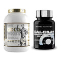 Basis-Set: Kevin Levrone Gold Whey + Scitec Calcium Magnesium – alle enthaltenen Artikel