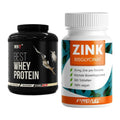 Basis-Set: MST Best Whey Protein + ProFuel Zink Bisclycinat – alle enthaltenen Artikel