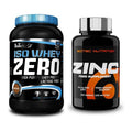 Basis-Set: BioTech Iso Whey Zero + Scitec Zinc – alle enthaltenen Artikel