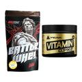 Basis-Set: Big Zone Battle Whey + Peak Vitamin D3+K2 120 Tabl. – alle enthaltenen Artikel