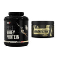 Basis-Set: MST Best Whey Protein + Peak Magnesium Citrat – alle enthaltenen Artikel