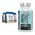 Basis-Set: Applied Nutrition 100% Casein + Nutrend Zinc Chelate 15mg – alle enthaltenen Artikel