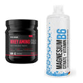 Basis-Set: Body Attack Whey Amino Gold + MST Magnesium B6 – alle enthaltenen Artikel