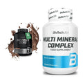 Basis-Set: BioTech Iso Whey Zero Black + BioTech Multi Mineral – alle enthaltenen Artikel