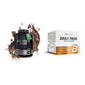 Basis-Set: BioTech Iso Whey Zero Black + BioTech Daily Packs 30 Packs – alle enthaltenen Artikel