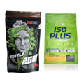 Basis-Set: Big Zone Battle Vegan + Olimp Iso Plus – alle enthaltenen Artikel