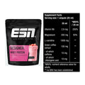 Basis-Set: ESN Designer Whey + BioTech Magna Shot – alle enthaltenen Artikel