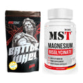 Basis-Set: Big Zone Battle Whey + MST Magnesium Bisglycinat – alle enthaltenen Artikel
