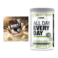 Basis-Set: Sinob Honest Whey+ + Sinob All Day Every Day 30 Serv. – alle enthaltenen Artikel
