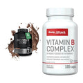 Basis-Set: BioTech Iso Whey Zero Black + Body Attack Vitamin B-Complex – alle enthaltenen Artikel