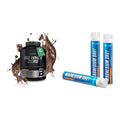 Basis-Set: BioTech Iso Whey Zero Black + Body Attack Magnesium Shots – alle enthaltenen Artikel