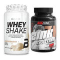 Basis-Set: BioTech Whey Shake + Big Zone Zink Bisglycinat – alle enthaltenen Artikel