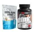Basis-Set: BioTech 100% Pure Whey + Big Zone Zink Bisglycinat – alle enthaltenen Artikel