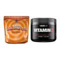 Basis-Set: Nanosupps Whey Protein + Sinob Vitamin C Calcium Ascorbate – alle enthaltenen Artikel