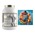 Basis-Set: Kevin Levrone Gold Whey + Body Attack Sports Drink Zero – alle enthaltenen Artikel