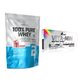 Basis-Set: BioTech 100% Pure Whey + Olimp Vita-Min Multiple Sport – alle enthaltenen Artikel