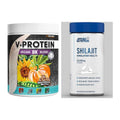 Basis-Set: ProFuel V-Protein Vegan 8K + Applied Nutrition Shilajit – alle enthaltenen Artikel