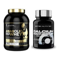 Basis-Set: Kevin Levrone Anabolic Iso Whey + Scitec Calcium Magnesium – alle enthaltenen Artikel