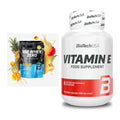 Basis-Set: BioTech Iso Whey Zero + BioTech Vitamin E 100 Softgelcaps – alle enthaltenen Artikel