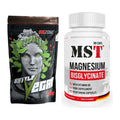 Basis-Set: Big Zone Battle Vegan + MST Magnesium Bisglycinat – alle enthaltenen Artikel