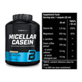 Basis-Set: BioTech Micellar Casein + BioTech Magna Shot – alle enthaltenen Artikel