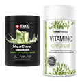 Basis-Set: MaxiNutrition MaxClear 100% Clear + Sinob Vitamin C – alle enthaltenen Artikel