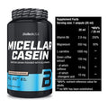 Basis-Set: BioTech Micellar Casein + BioTech Magna Shot – alle enthaltenen Artikel
